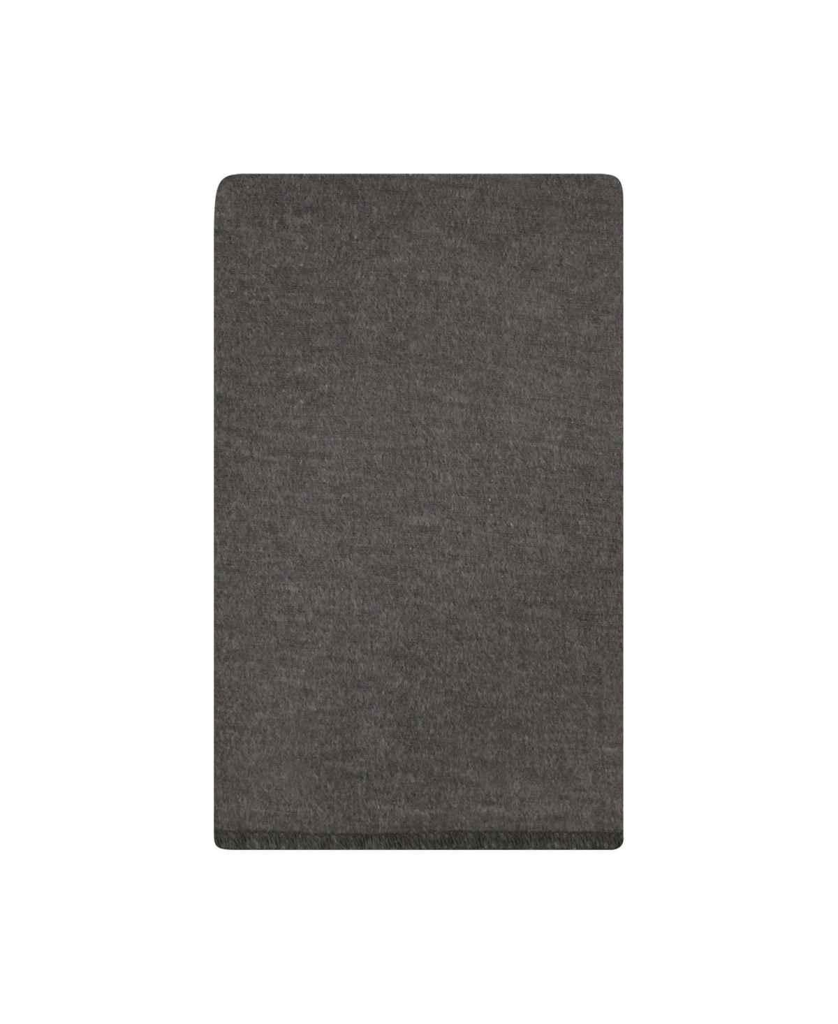 Hudson Baby Unisex Absorbent Flannel Burp Cloths 10-Count Cotton/Poly Blend