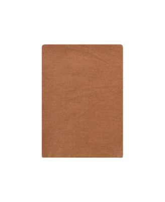 Unisex 12-Count Flannel Burp Cloths (Cotton/Poly Blend)