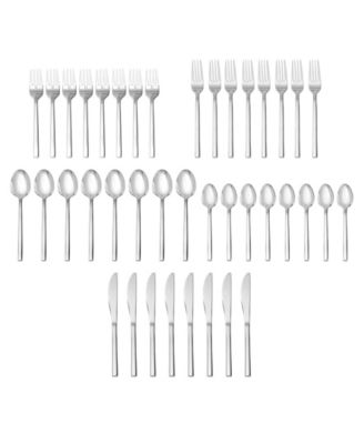 Arezzo 40-Pc. Flatware Set, Service for 8