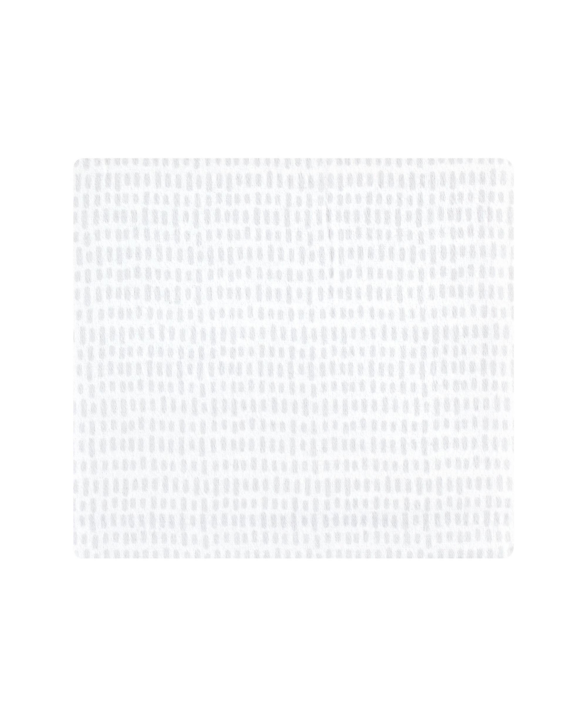 Hudson Baby Boys Cotton Poly 7pk Flannel Receiving Blankets Multipack