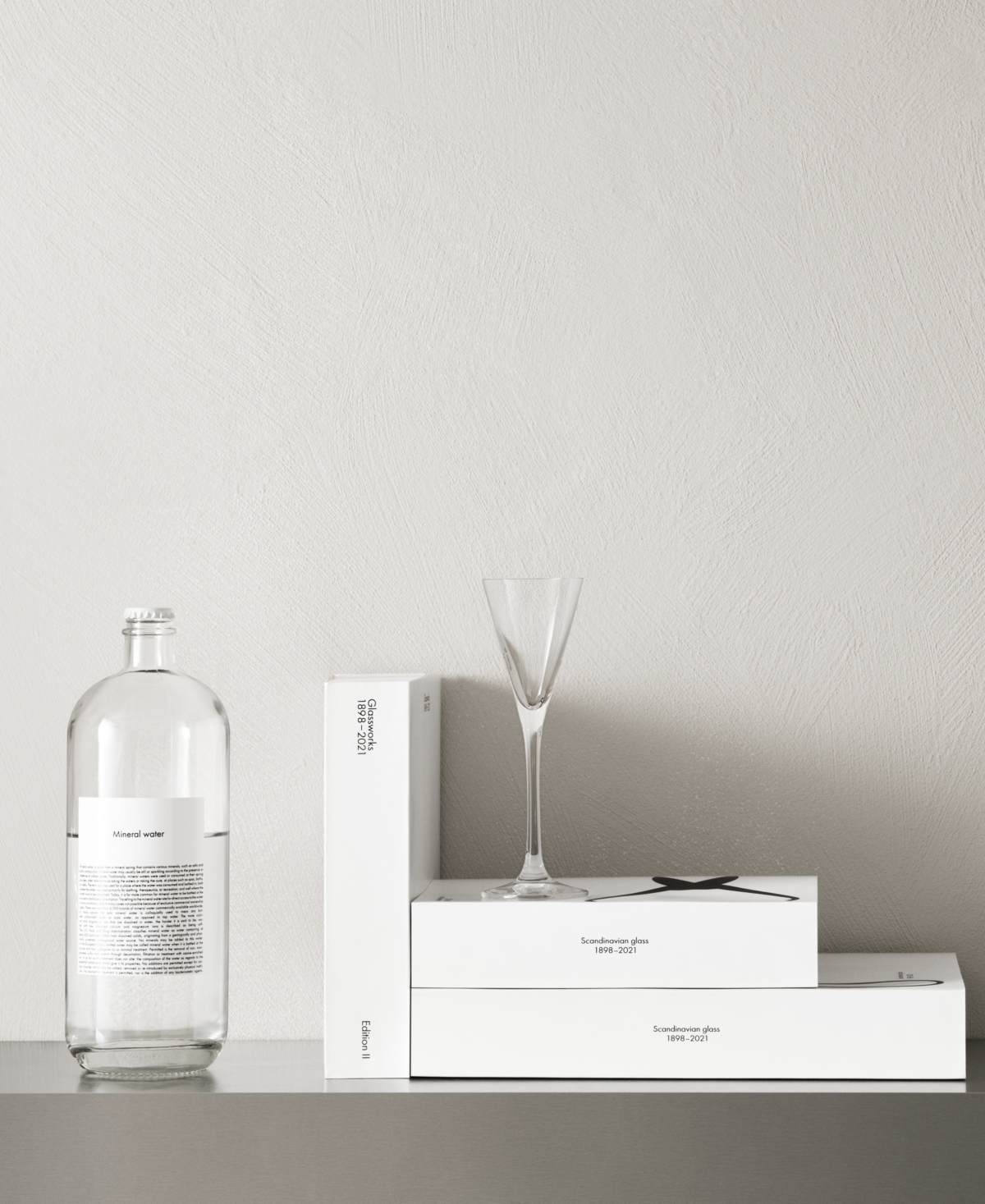 Orrefors More Snaps Barware, Set Of 2 In Clear
