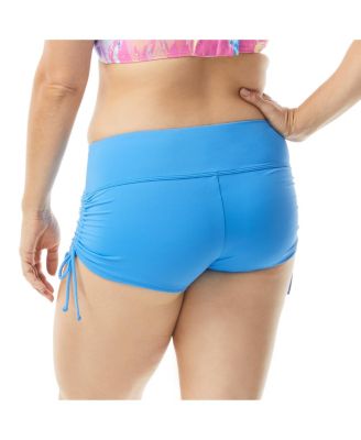 Women's Swim Blake Adjustable Side Tie Swim Short