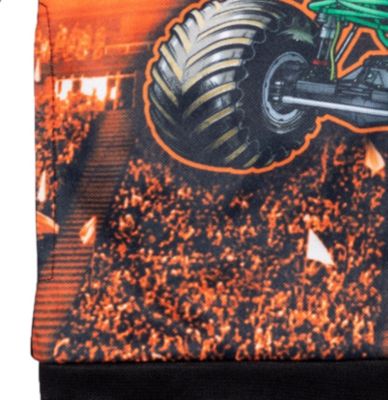 Toddler Boys Fleece Pullover Hoodie