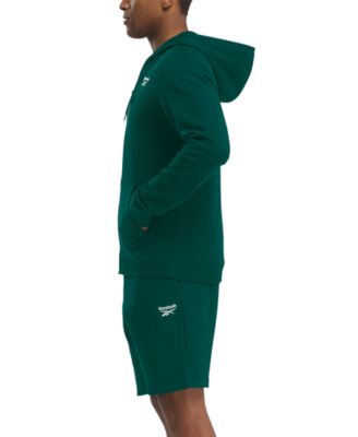 Men's Zip Front Long Sleeve Hoodie