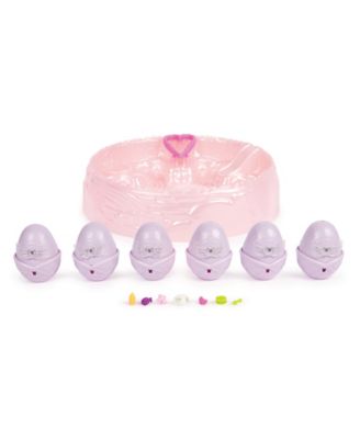 Alive Rainbow Hatchery Toy Figures