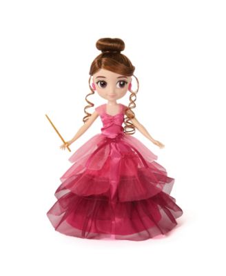 Yule Ball Hermione Gift Set Collectible Doll, 8 Inches