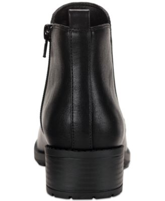 Women's Garnerr Lug Sole Ankle Booties