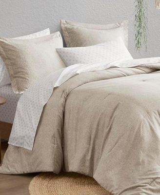 Camden Chambray 7-Piece. Comforter Set, King