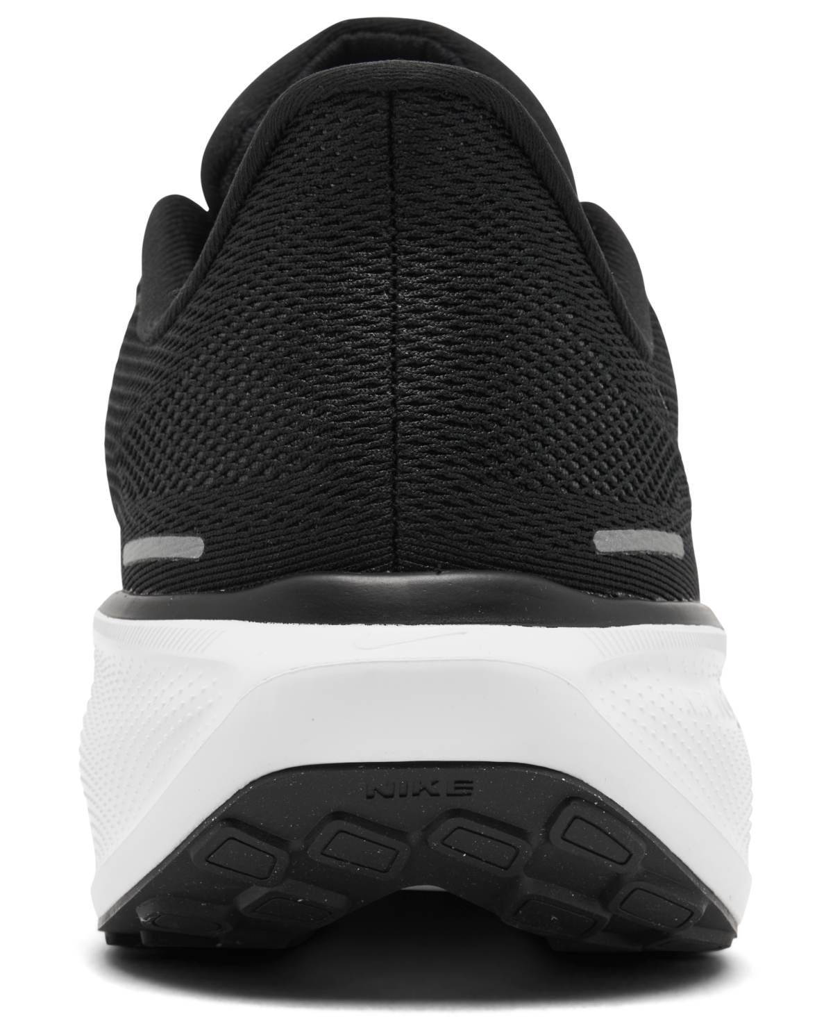 Nike Reactx Pegasus Trail 5 Running Shoe In Black,white