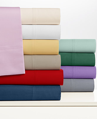 Charter Club Sheet Sets, 300 Thread Count Egyptian Cotton Blend, Only at Macy&#39;s - Sheets - Bed ...