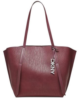 DKNY Large Leather deals Tote