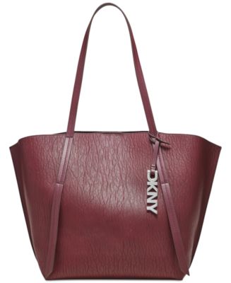 DKNY Lyda Extra-Large Tote - Macy's