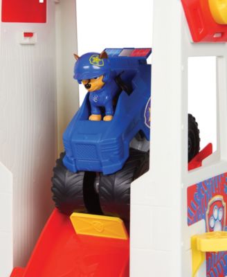 Rescue Wheels Super Loop Tower with Chase Figure