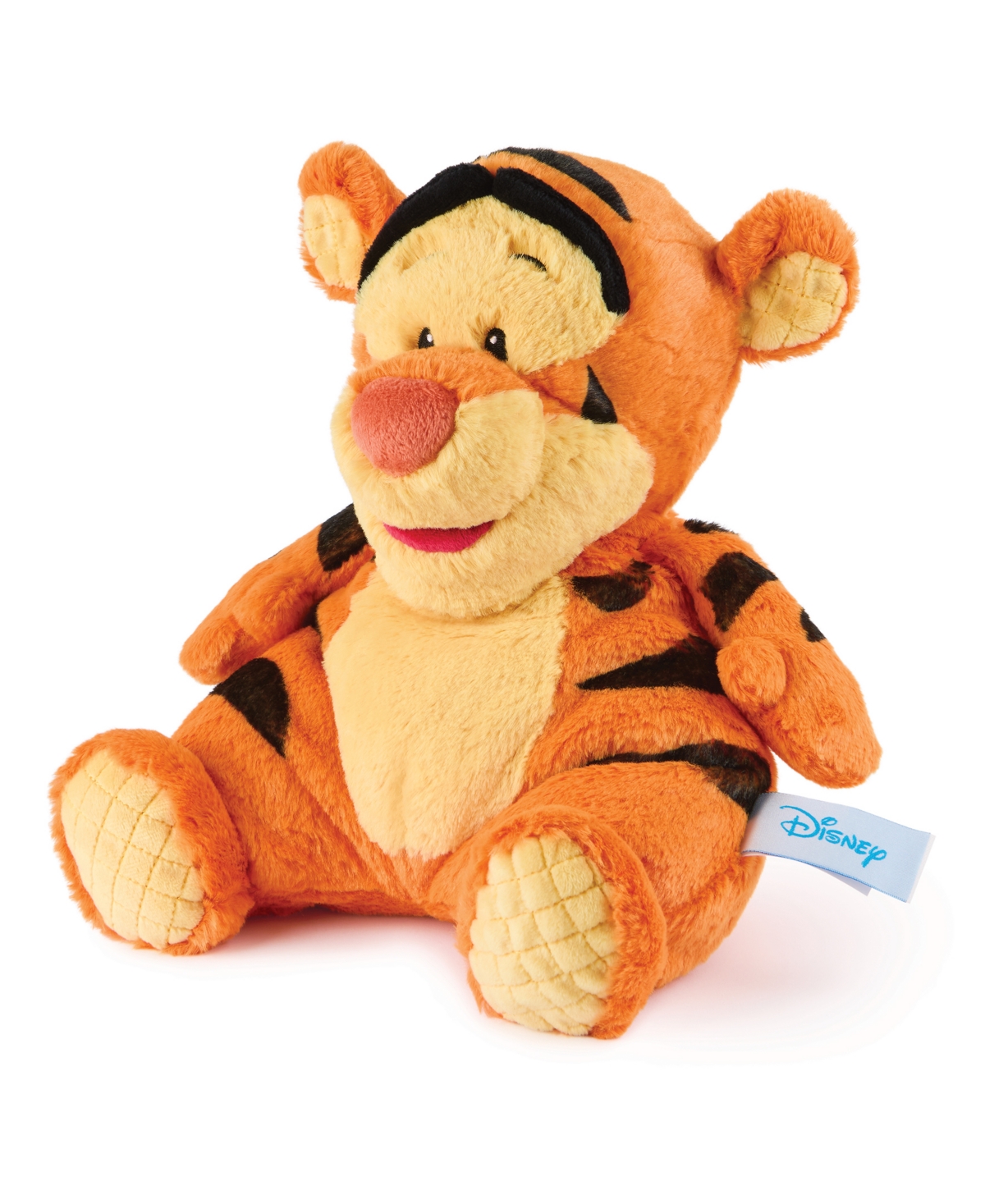 Gund Disney Official Tigger Oh So Snuggly Plush In Multi Color