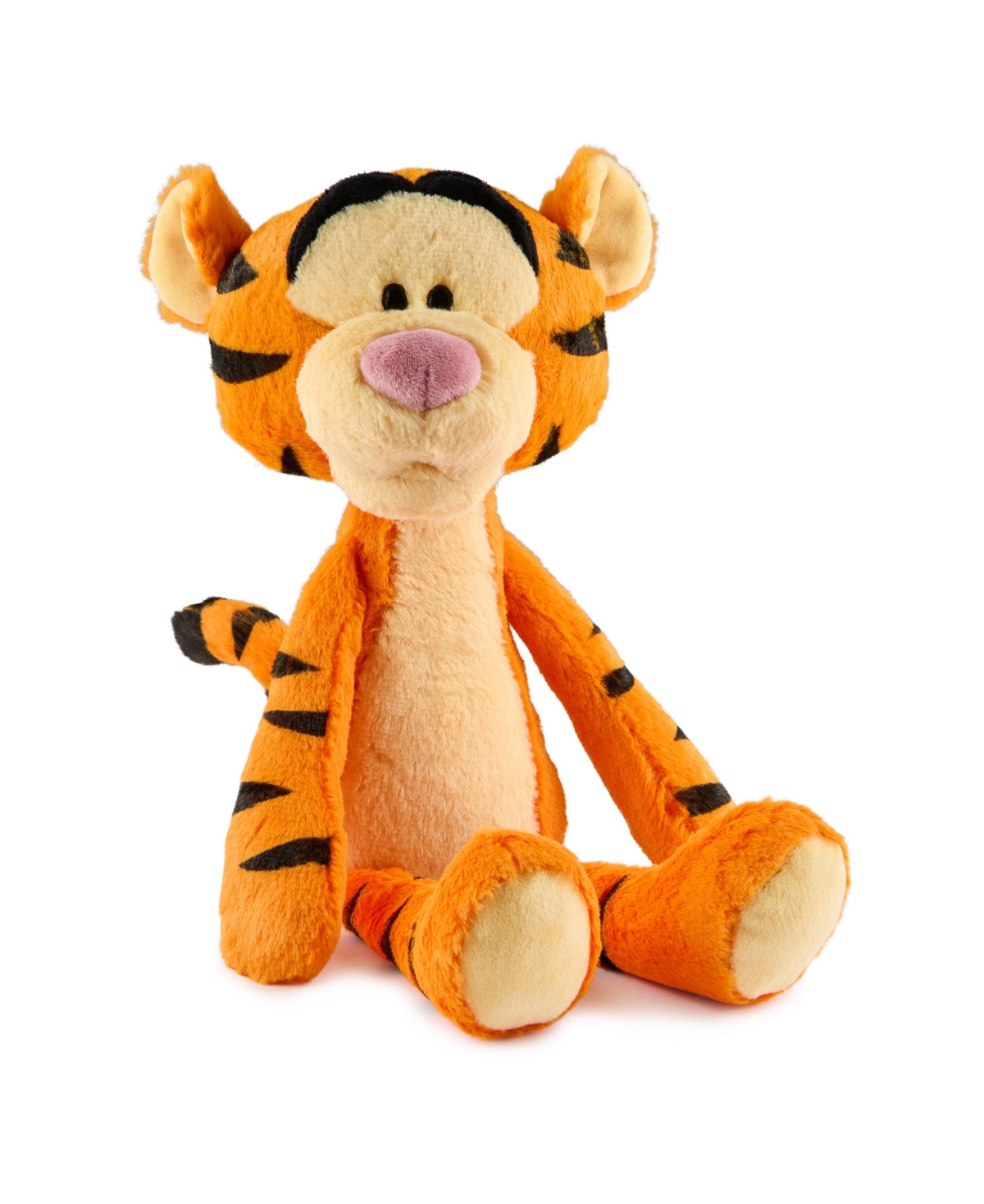Gund Plush Disney Tigger Toothpick In Multi Color