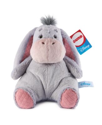 Eeyore plush, just Play, hard store to find