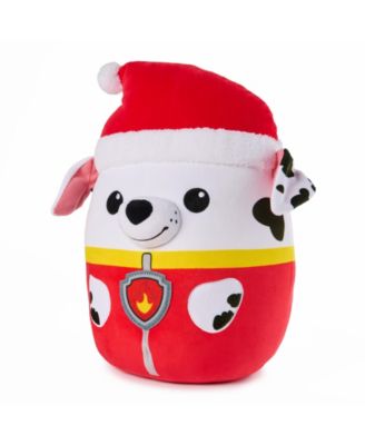 Winter Holiday Marshall Squish Plush