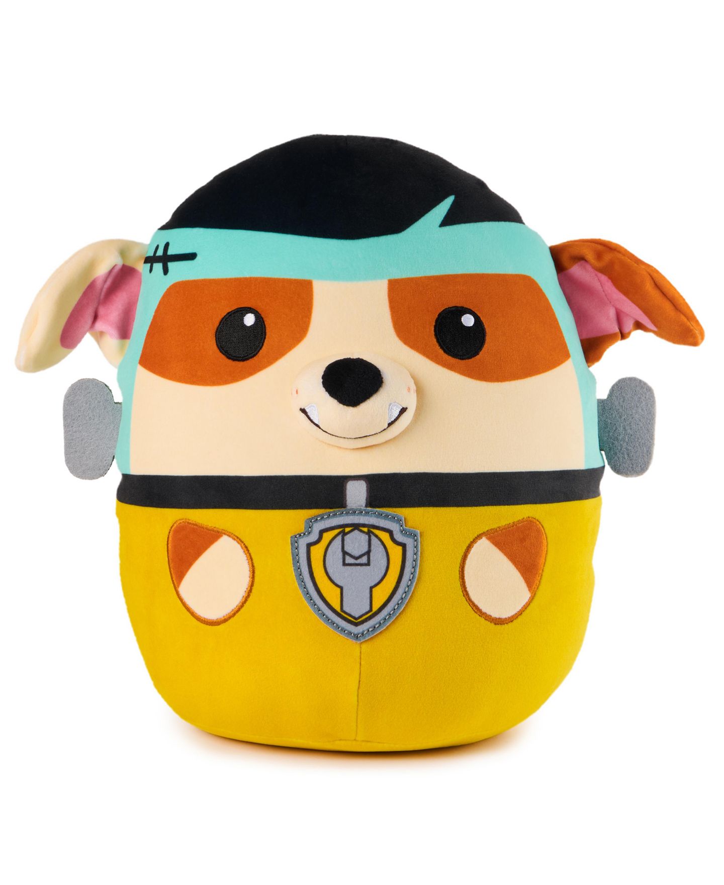 Детская мягкая игрушка Paw Patrol Franken Rubble Squish Plush — фото 1