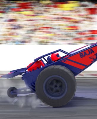 Baja Street Racer Remote Control Car