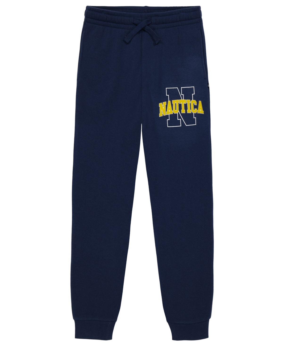 Nautica Big Boys Old School Pull-On Jogger