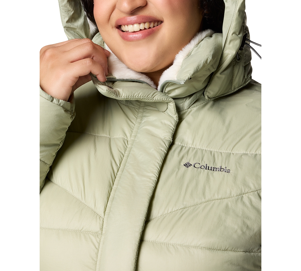 Columbia plus size winter coats top