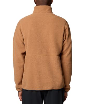 Men's Kenton Park Full-Zip Fleece Jacket