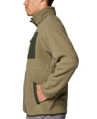 Men's Kenton Park Full-Zip Fleece Jacket