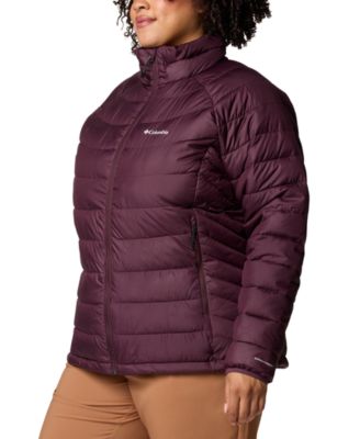 Columbia - Plus Size Powder Lite II Full Zip Insulated Jacket