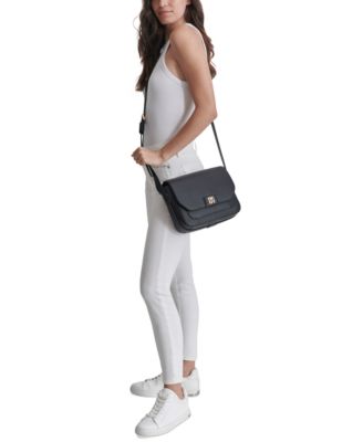 Robin Small Flap Shoulder Crossbody 