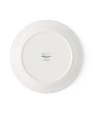 Botanic Garden Meadow Assorted Salad Plates, Set of 6