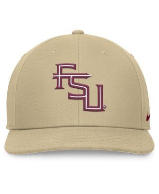 Men's Gold Florida State Seminoles Primetime Pro Snapback&nbsp;Hat