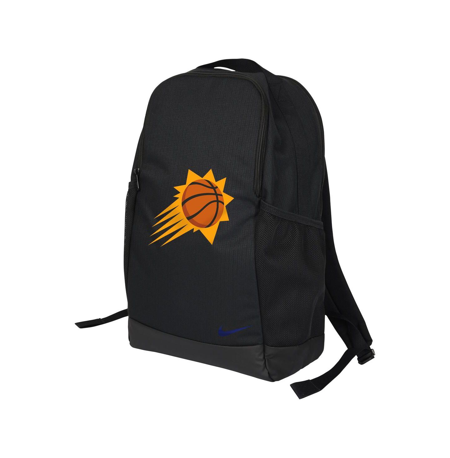 Рюкзак Nike Black Phoenix Suns Brasilia — фото 2