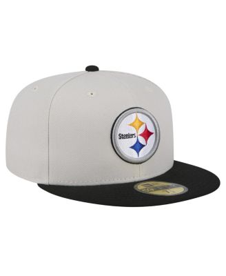 Men's Pittsburgh Steelers Stoney 59FIFTY Fitted Hat