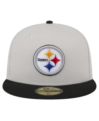 Men's Pittsburgh Steelers Stoney 59FIFTY Fitted Hat