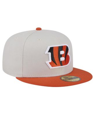 Men's Cincinnati Bengals Stoney 59FIFTY Fitted Hat