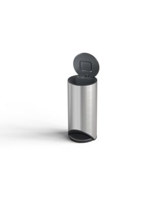 Arc 30-Litre Slimline Pedal Trash Can 