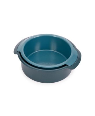 2-Piece Non-Stick Round Cake Pan Set