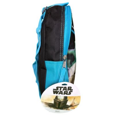 Mini Backpack - - The Child Baby Yoda 11" Plain Front Mini