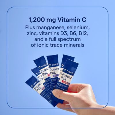 Power Pak Multivitamin and Multimineral with 1200mg of Vitamin C 60 ct