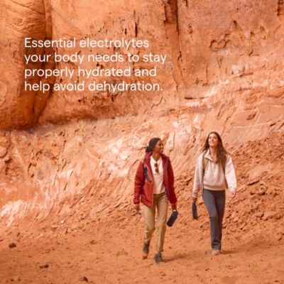 No Muscle Cramps | Promotes Normal Muscle Function, Stamina and Electrolyte Balance Sugar-Free | 60 Servings, 4.06 floz