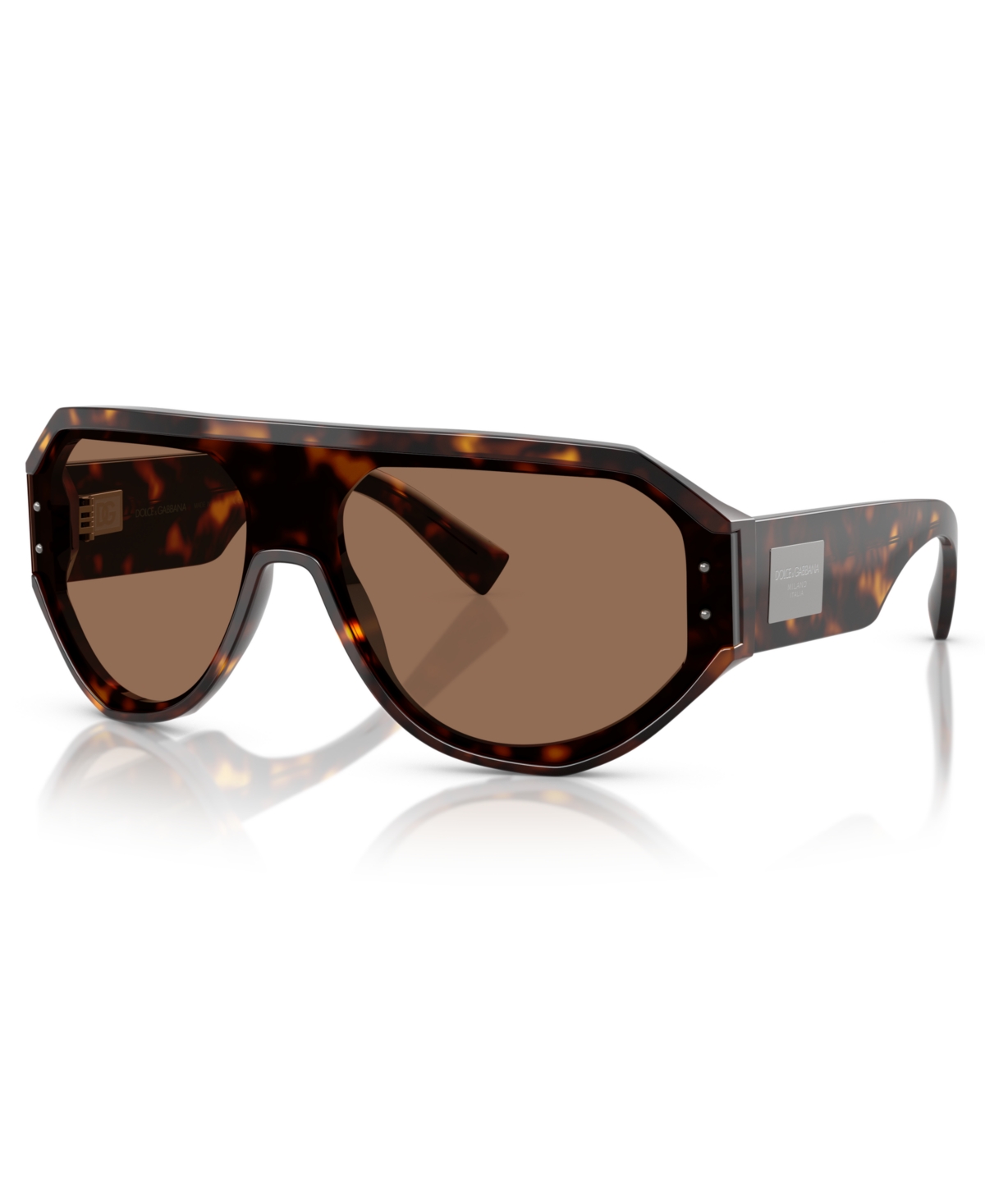 Dolce&Gabbana Men's Sunglasses DG4481 - Havana