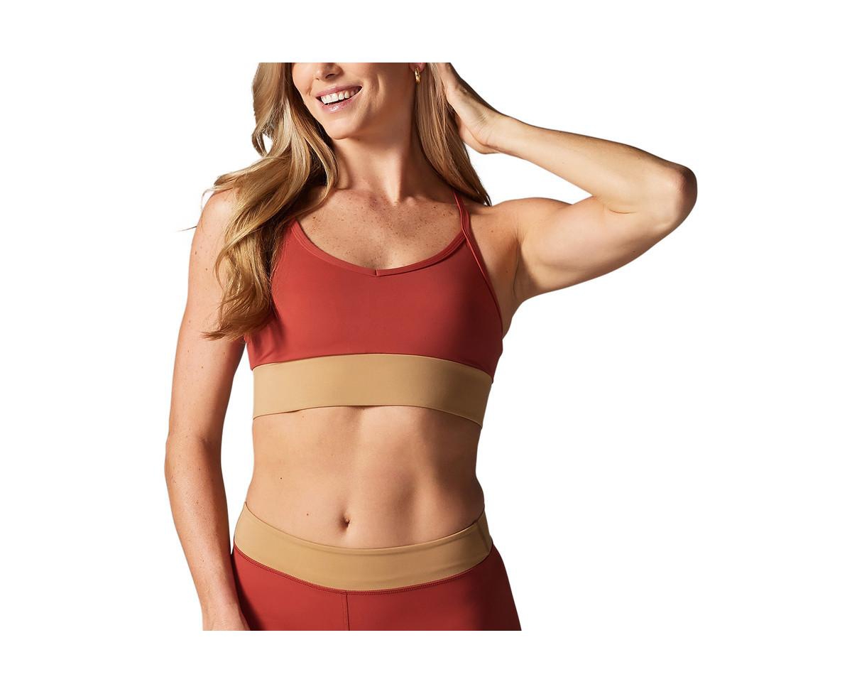 Tavi Women's Boost Bra -camel