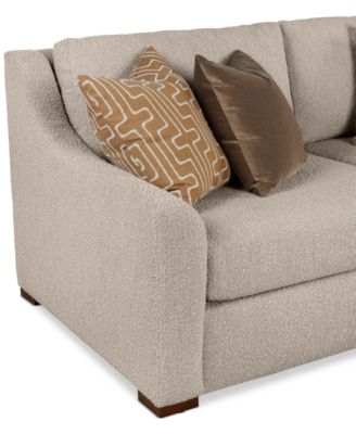 Morgane Fabric Sofa, Created for Macy's