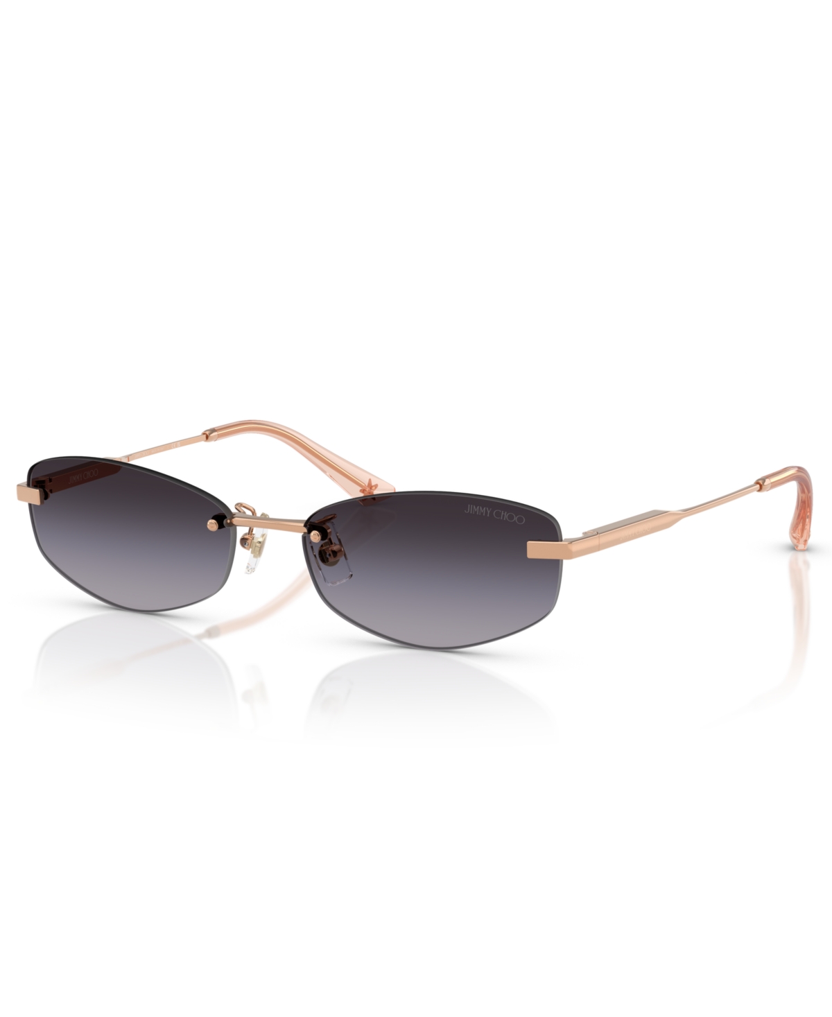 Women's Sunglasses JC4013D - Rose Gold