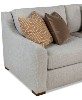 Morgane Fabric Sofa, Created for Macy's