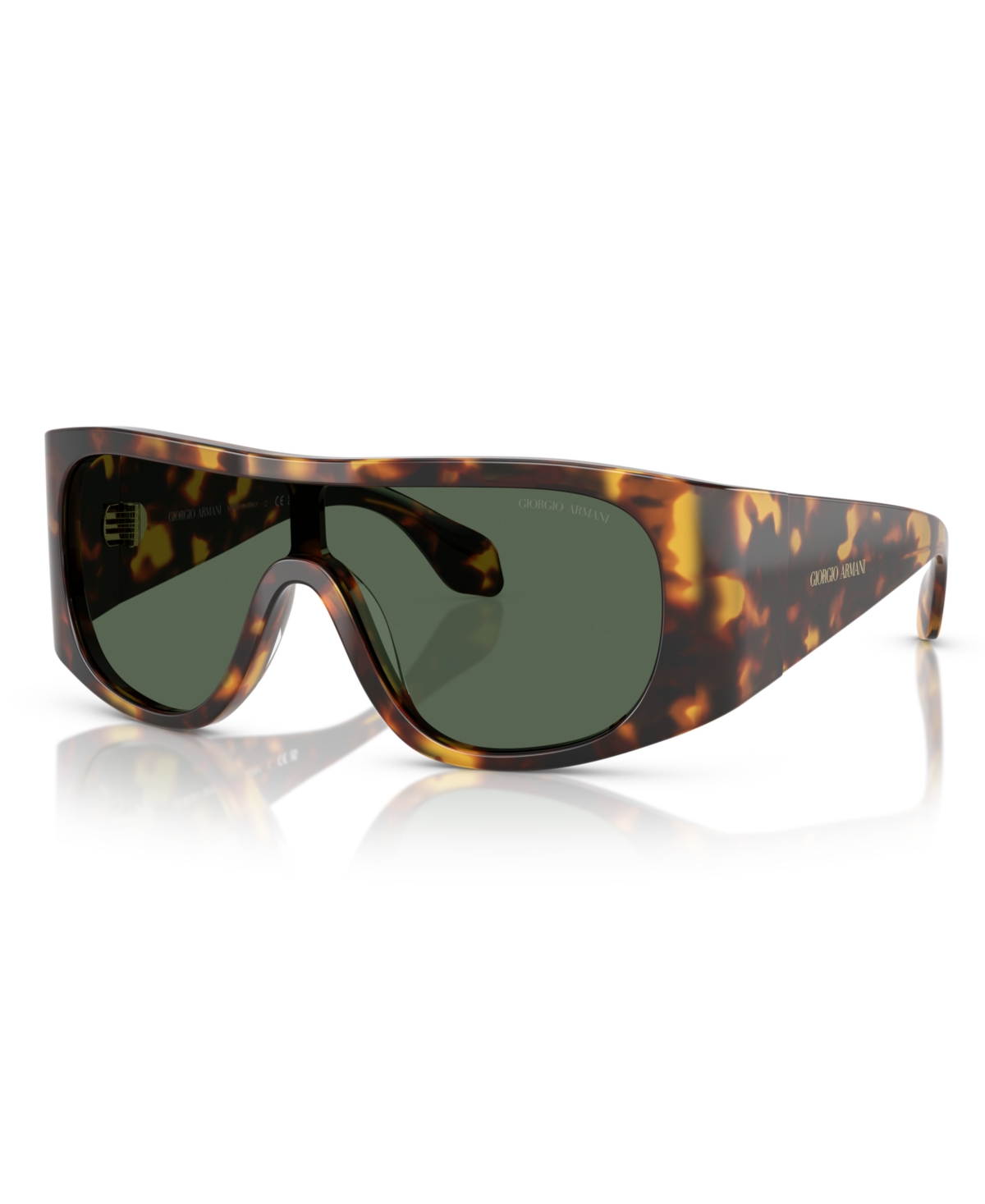 Giorgio Armani Ar8222u Sonnenbrille In Havana