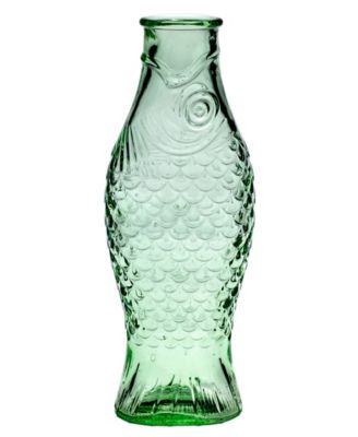 Carafe Fish Glass, Set of 1