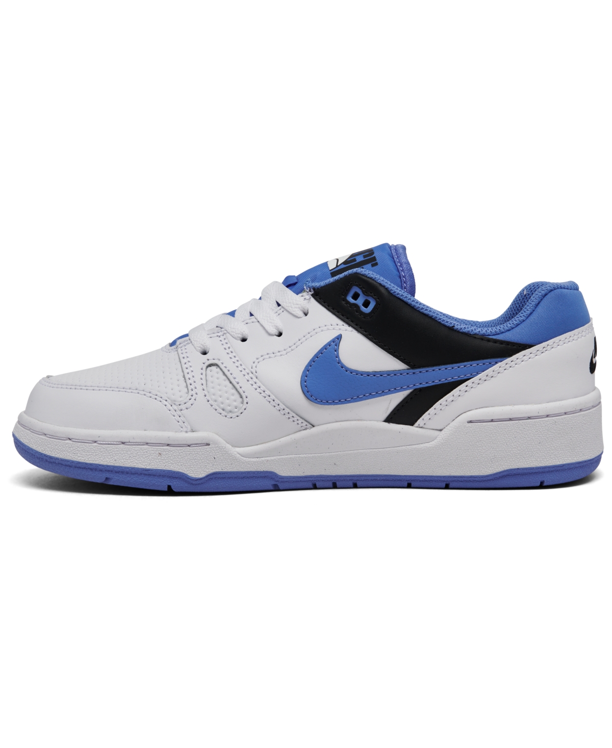 Nike Big Kid's Full Force Low Casual Sneakers from Finish Line -Polar