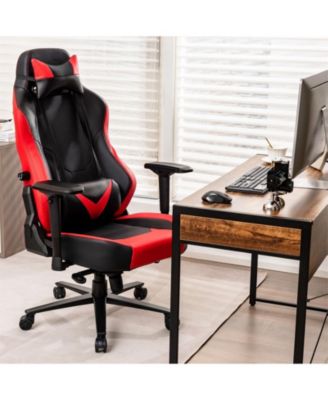 360 Swivel Computer Chair with Casters