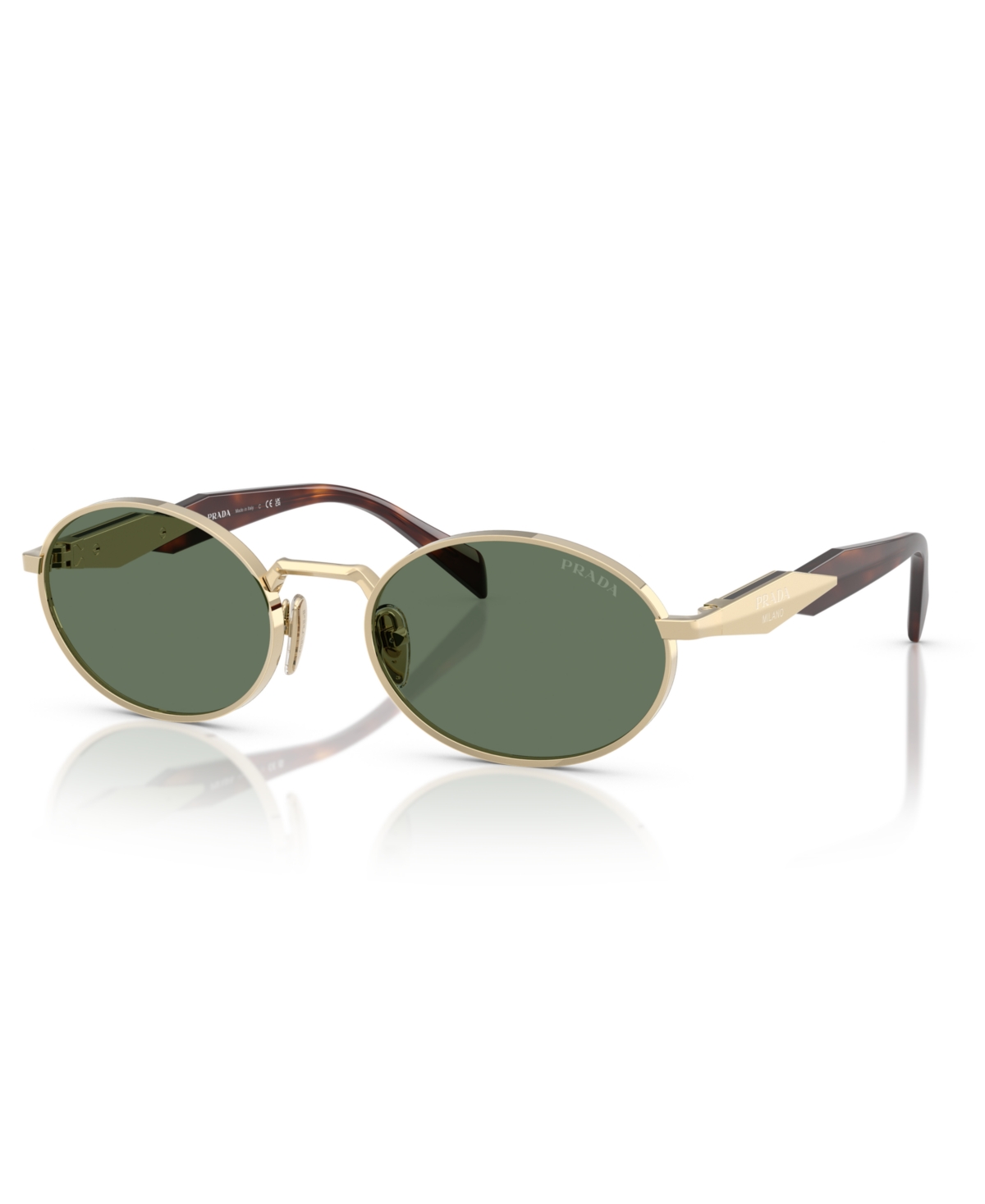 Women's Sunglasses Pr 65ZS - Dark Grey